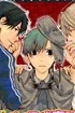 ปกนิยาย Mage boys วุ่นรักหนุ่มนักเวทย์ (yaoi)