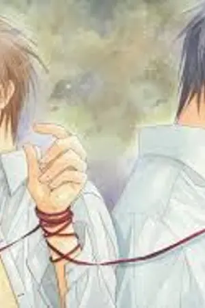 ปกนิยาย Mage boys III Thunder  (yaoi)