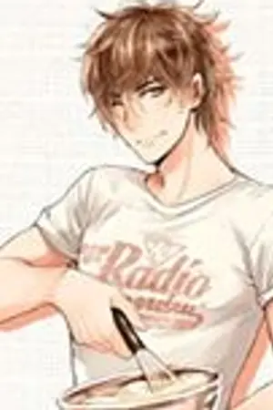 ปกนิยาย Badass Baker เสิร์ฟรักล้นใจให้ยัยตัวแสบ