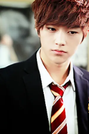 ปกนิยาย Angel and Demon