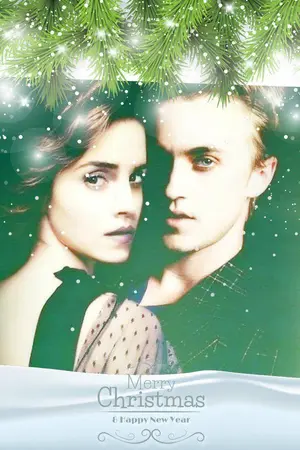 ปกนิยาย All I want for Christmas is you [Draco/Hermione]