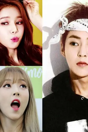 ปกนิยาย Changesister**รักสลับขั่วพี่น้องสุดป่วนมหา(ประ)ลัย