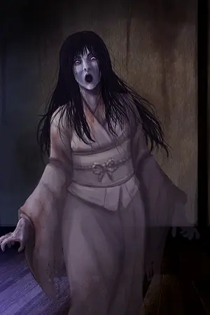 ปกนิยาย ผี...นานาชาติ