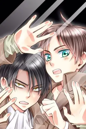 ปกนิยาย All Short Fic { SNK - Attack on Titan } Exclusive ErenxLevi Fan (Yaoi)