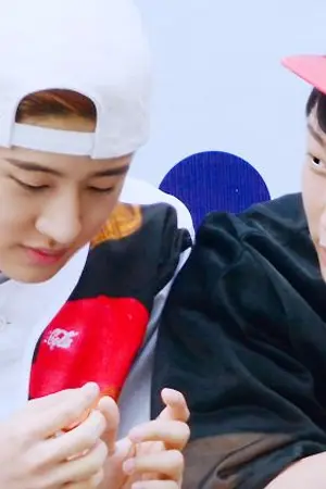 ปกนิยาย OS/SF DoubleB {iKON FICTION}