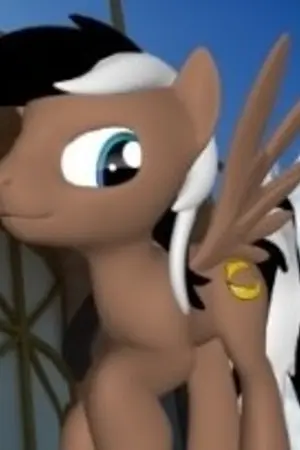 ปกนิยาย Adventure in Equestria (My Little Pony Fan-Fic)