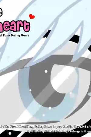 ปกนิยาย (Game) My Little Sweet Heart : Story of Double Diamond