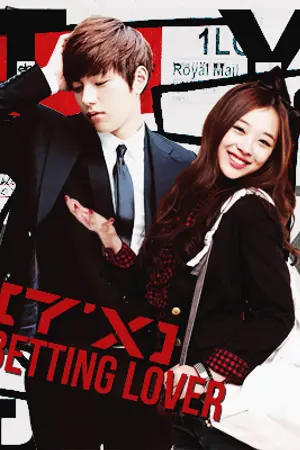 ปกนิยาย [7'x]Betting Lover พนันได้เลยว่าคุณจะรักผม!!!