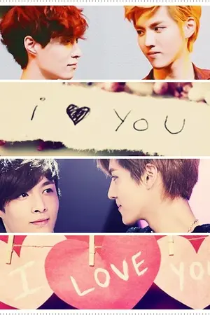 ปกนิยาย [Fic Exo] I'm Yours (KrisLay ft. ChanBaek or ChenBaek)