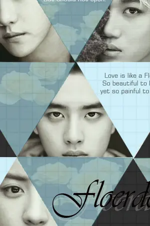 ปกนิยาย [EXO] FLOWERDORA #ฟิคช่อ | KaiDo KaiSoo | ChanDo ChanSoo