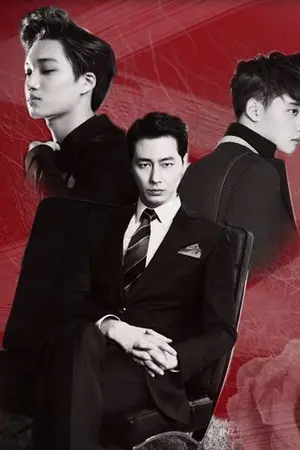 ปกนิยาย [EXO] BONDAGE | KaiDo , KaiSoo FT. Jo Insung (END)