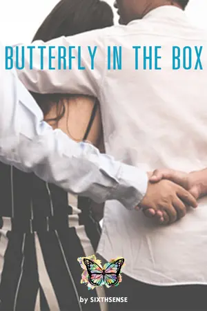 ปกนิยาย Butterfly in the Box (ชีวิตติดกรอบ)