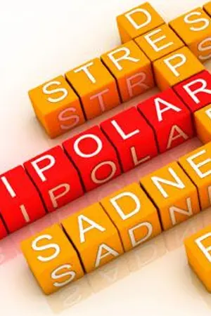 ปกนิยาย Living with Bipolar