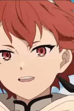 ปกนิยาย MushokuTensei - ไฟที่อบอุ่น