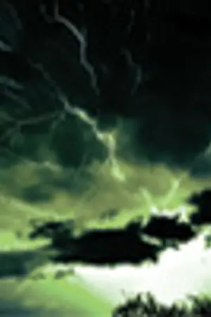 ปกนิยาย การปริแตกของสายฟ้า