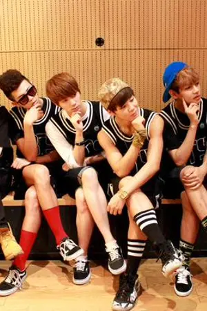 ปกนิยาย [Fic BTS:] World of Hope's fanfics [OS,SF]