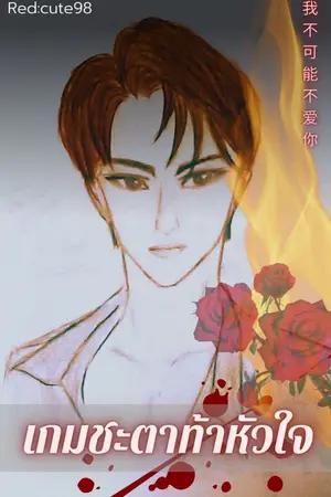 ปกนิยาย เกมชะตาท้าหัวใจ 我不可能不爱你