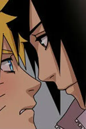 ปกนิยาย [FIC Naruto] (SasuNaru) หวานรัก..ขยี้ใจนายโฮส [YAOI]