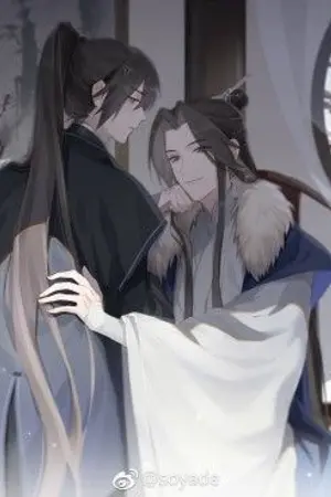 ปกนิยาย เมื่อยามวสันตฤดูผลิบาน [yaoi]