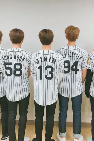 ปกนิยาย Pepuse! I need you, My Dope (BTS)