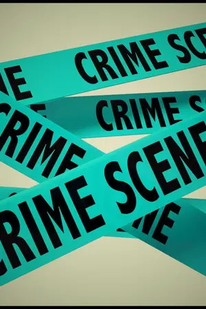 ปกนิยาย C.R.I.M.E.S.: ลับ ล่า ฆ่า ปริศนาจิตเภท