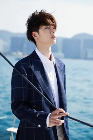 ปกนิยาย Mr. and Mrs. Wang