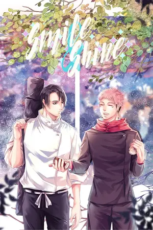 ปกนิยาย Fic Jujutsu Kaisen | Sunset [Yaoi]