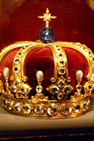 ปกนิยาย EXO :: Trinity Blood ( KRISTAO )