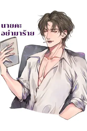 ปกนิยาย นายคะ อย่ามาร้าย