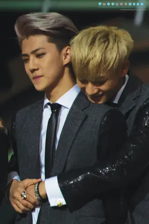 ปกนิยาย [SF] Cacth  [Taohun ft.Krisho]