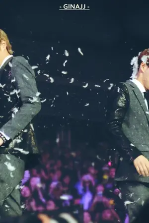 ปกนิยาย Capo Guardiano [Krisho ft.EXO]