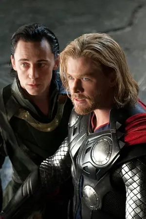 ปกนิยาย [Thorki Fanfic] อยากให้รู้