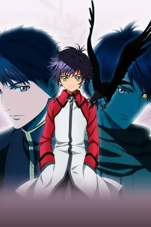 ปกนิยาย fanfic hakkenden touhou hakken ibun [Yaoi]