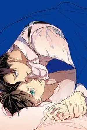 ปกนิยาย Bed [fanfic attack on titan levi+eren]