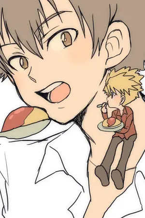 ปกนิยาย [Fiction] Digimon Yaoi