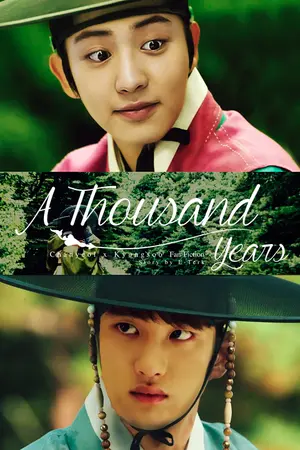 ปกนิยาย [EXO][CHANSOO]A Thousand Years #1000YearsCS