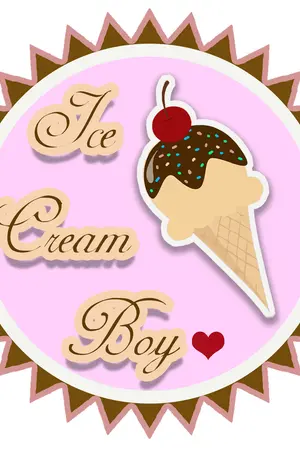 ปกนิยาย [Fic Seventeen] Ice Cream Boys