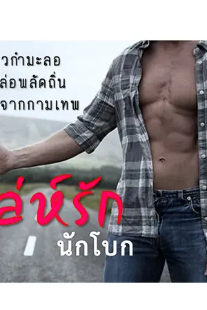 ปกนิยาย เล่ห์รักนักโบก