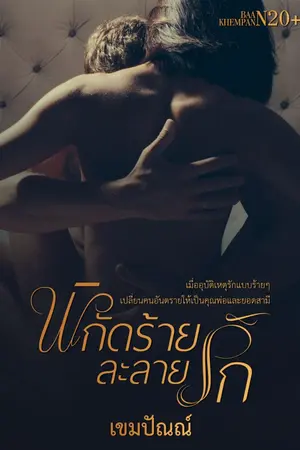 ปกนิยาย พิกัดร้าย ละลายรัก 20+ (E-BOOK โปรโมชั่นลดราคา)