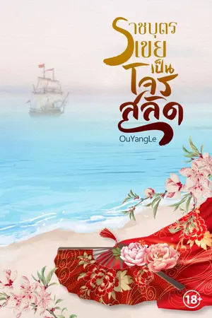 ปกนิยาย ราชบุตรเขยเป็นโจรสลัด (ปกชั่วคราว)