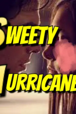 ปกนิยาย Sweet Hurricane ต้องให้รุก ถึงได้รู้ว่ารัก