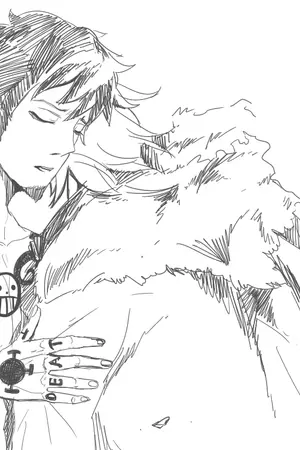 ปกนิยาย [Oneshot Onepiece] DESIRE : Kid X Law (Yaoi)