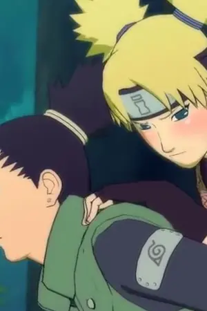 ปกนิยาย [Fic Naruto] Until Dawn (ShikaTema)