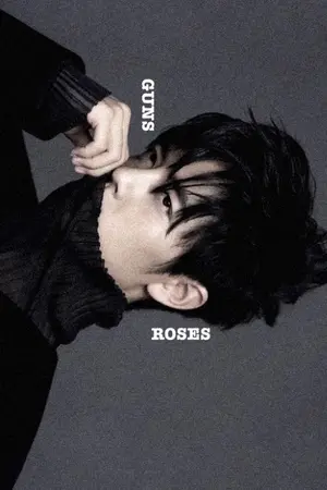 ปกนิยาย Guns & Roses #ป๋อจ้าน #ป๋อจ้านNCIS