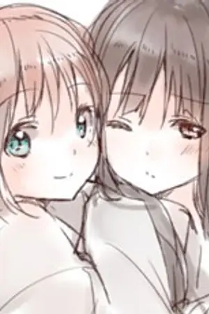 ปกนิยาย รักสิคะ.. คุณพี่สาวที่รัก (Yuri)