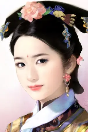 ปกนิยาย Flower of the moon ท่านหญิงวุ่นรัก