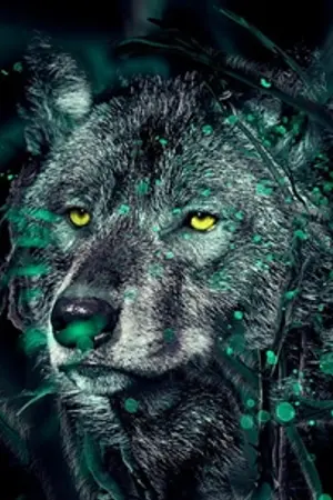 ปกนิยาย [Fic EXO] The Yellow Eyes [Kaido]