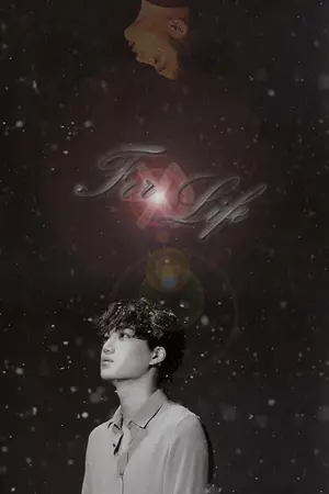 ปกนิยาย [fic  EXO แก้บน] For Life [Sookai]