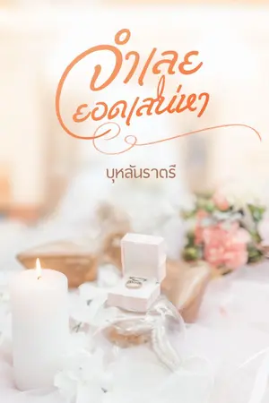ปกนิยาย จำเลยยอดเสน่หา