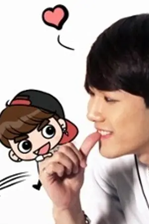 ปกนิยาย The Little Spirit ภูตจิ๋วผู้พิทักษ์ [Jackson ft. GOT7 #JackJae #BNior #YugBam] #ภูตจิ๋วกัซ